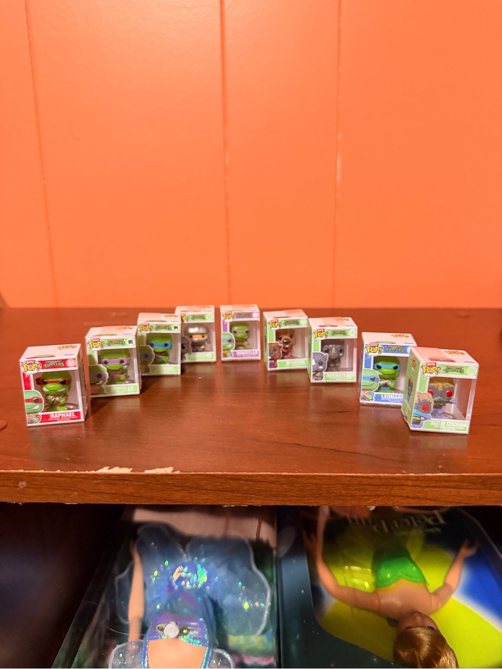 Toy Collectible Figures